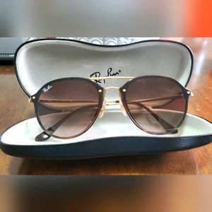 Ray Ban Blaze Double Bridge